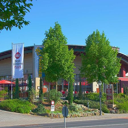 Best Western Plus Konrad Zuse Hotel Huenfeld Exterior photo