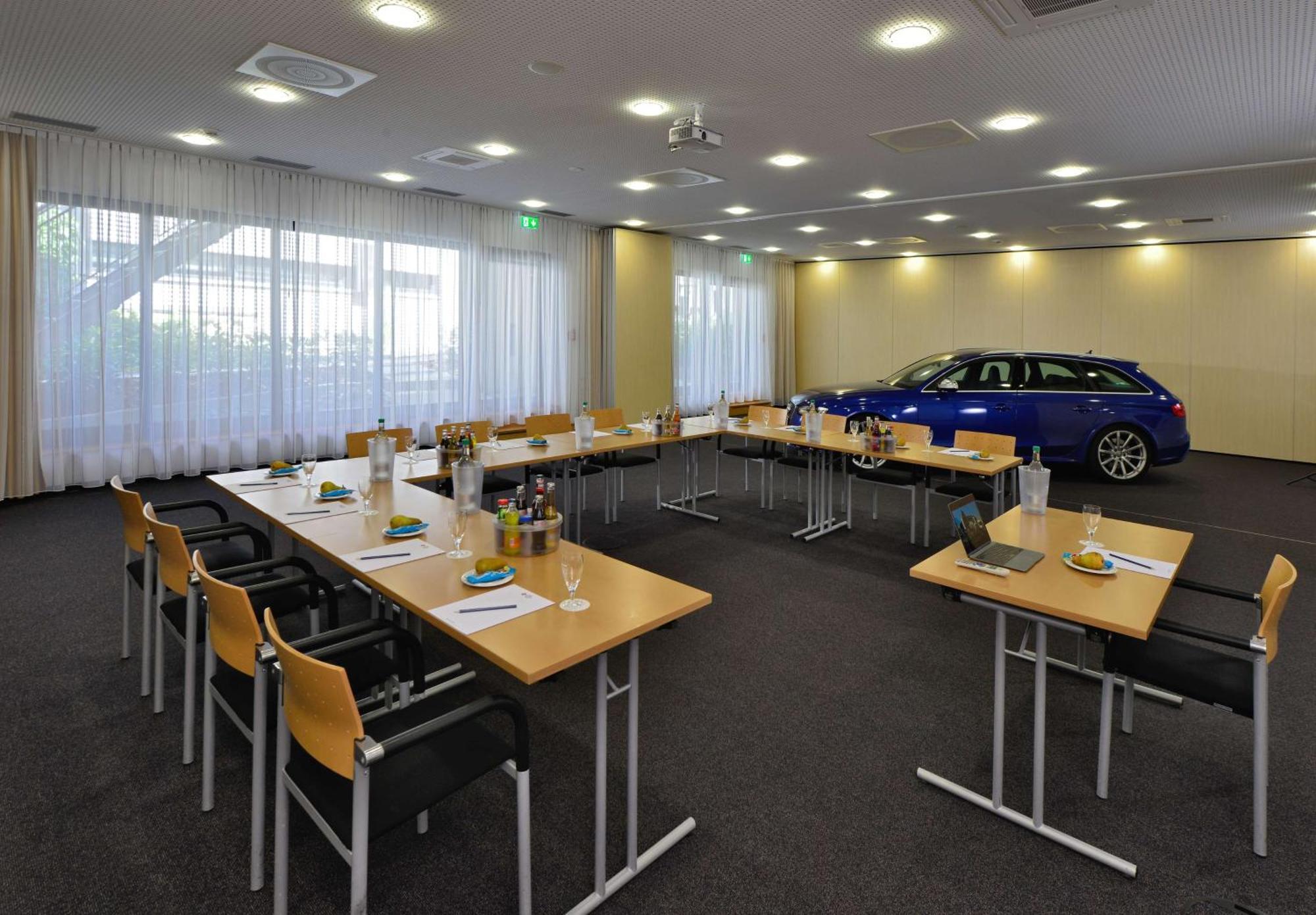 Best Western Plus Konrad Zuse Hotel Huenfeld Exterior photo
