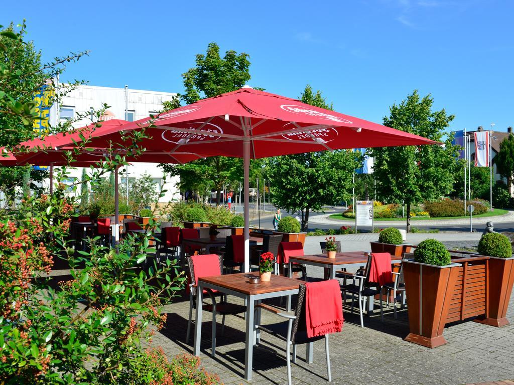 Best Western Plus Konrad Zuse Hotel Huenfeld Exterior photo